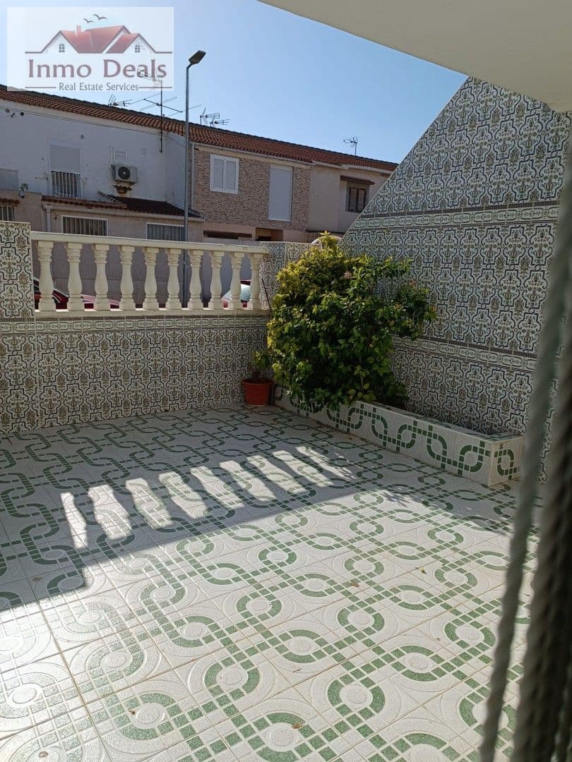 Bungalow i Playa Naufrgos, Torrevieja