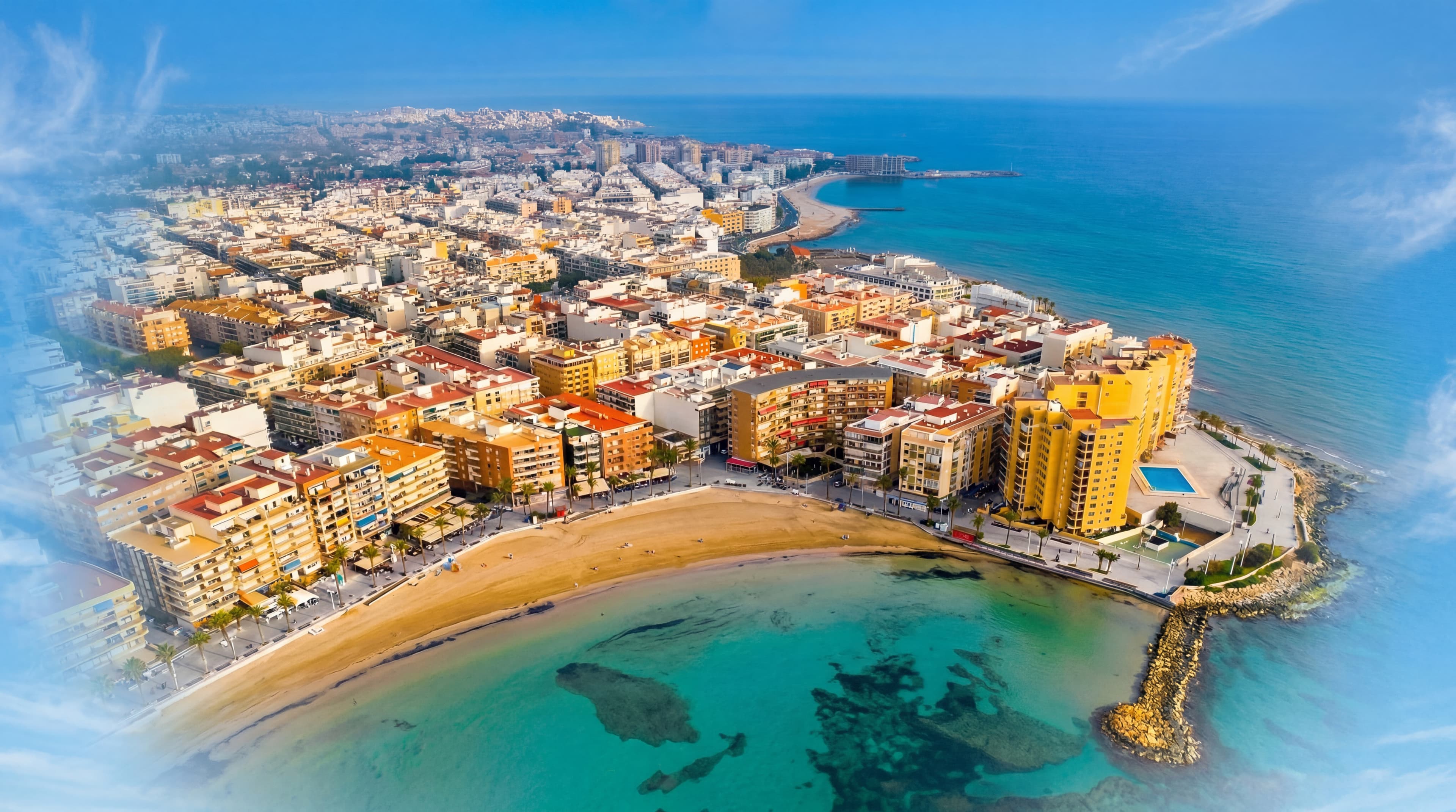 Bostad på Costa Blanca