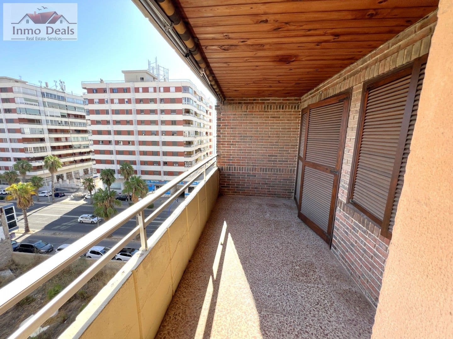 Penthouse i Playa Acequion, Torrevieja