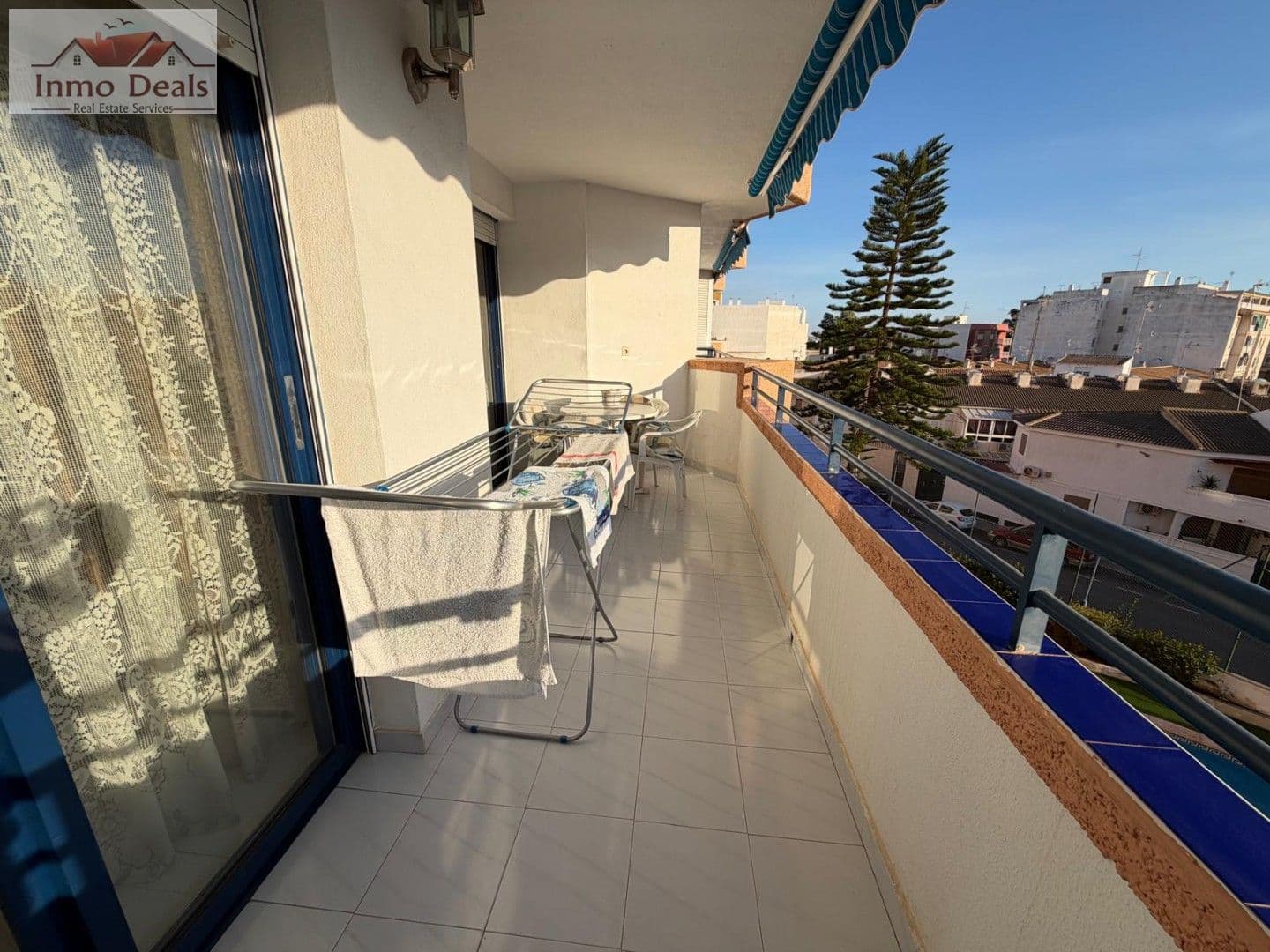 Lägenhet i Puerto Deportivo, Torrevieja