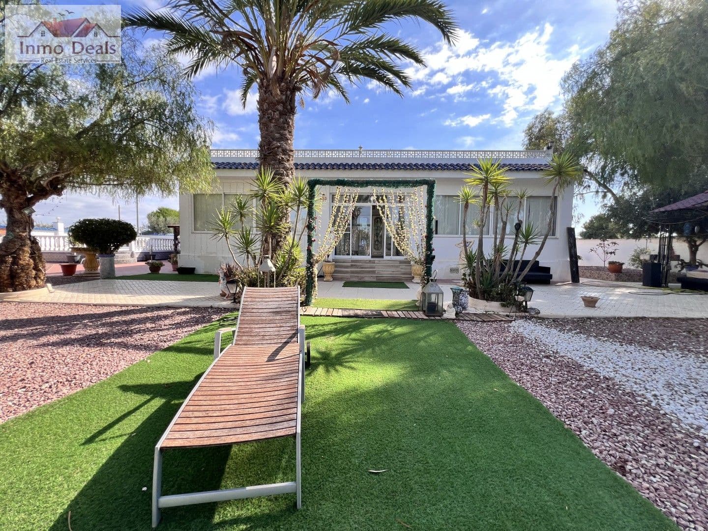 Villa i La Hoya, Elche