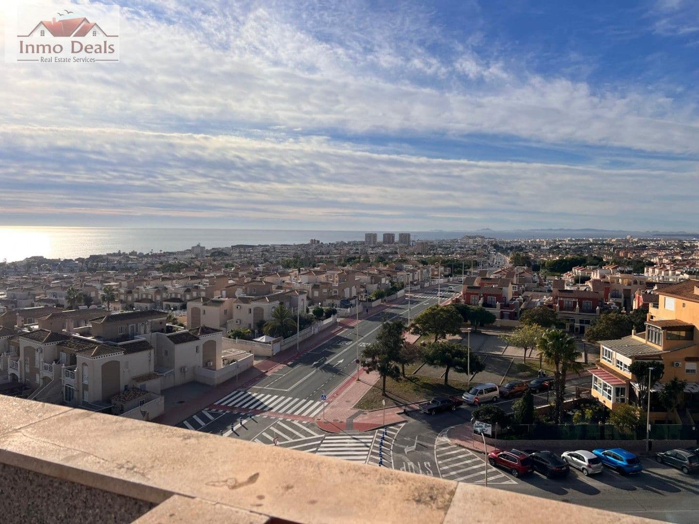Penthouse i Torreblanca, Torrevieja