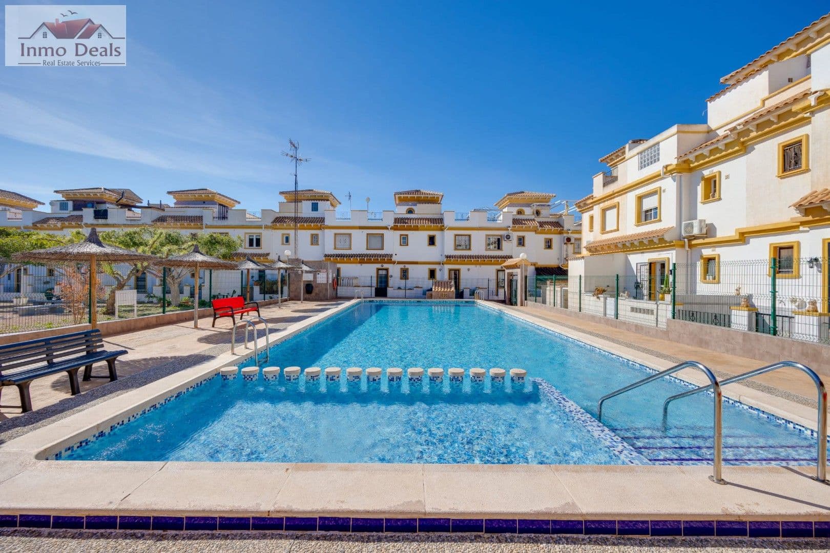 Radhus i Aguas Nuevas, Torrevieja