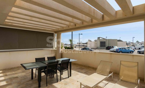 Lägenhet - Long time Rental - Orihuela Costa -
                Villamartin