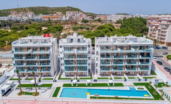 Lägenhet - Resale - Guardamar del Segura - Guardamar del Segura