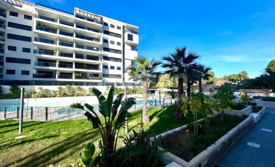 Lägenhet - Resale - Orihuela Costa - Altos de Campoamor