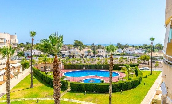 Lägenhet - Resale - Orihuela Costa - Altos de Campoamor