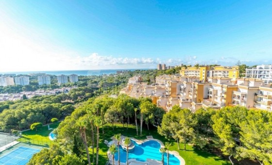 Lägenhet - Resale - Orihuela Costa - Altos de Campoamor