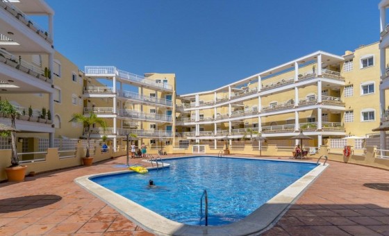 Lägenhet - Resale - Orihuela Costa - Campoamor