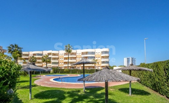 Lägenhet - Resale - Orihuela Costa - Campoamor