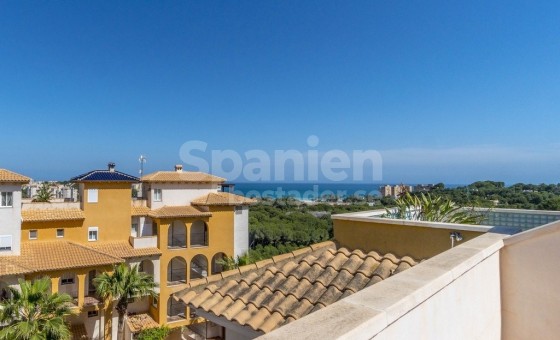 Lägenhet - Resale - Orihuela Costa - Campoamor