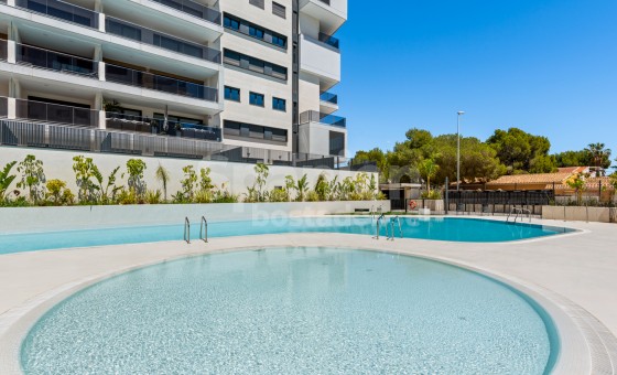 Lägenhet - Resale - Orihuela Costa - Campoamor