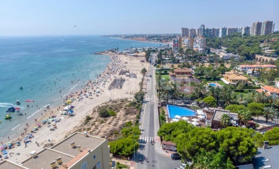 Lägenhet - Resale - Orihuela Costa - Campoamor