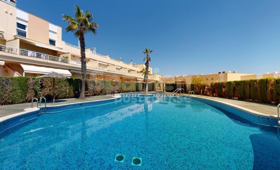 Lägenhet - Resale - Orihuela Costa - Campoamor