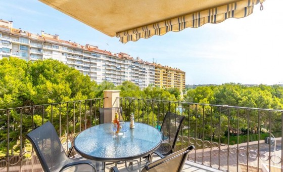 Lägenhet - Resale - Orihuela Costa - Campoamor