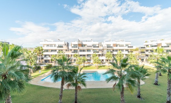 Lägenhet - Resale - Orihuela Costa - Las Mimosas