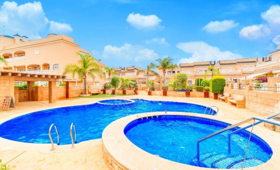 Lägenhet - Resale - Orihuela Costa - Los Dolses