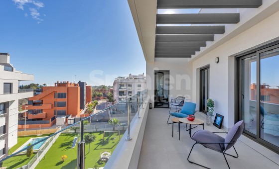 Lägenhet - Resale - Orihuela Costa - Orihuela Costa