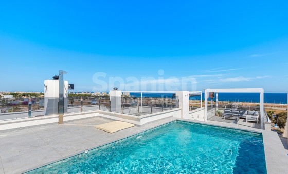 Lägenhet - Resale - Orihuela Costa - Orihuela Costa