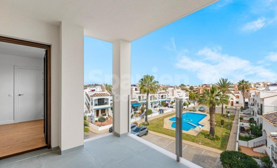 Lägenhet - Resale - Orihuela Costa - PAU 8