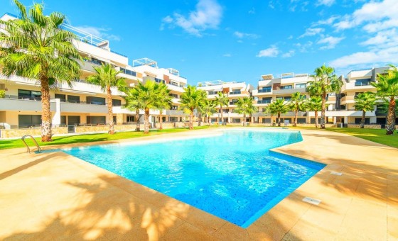 Lägenhet - Resale - Orihuela Costa - Playa Flamenca