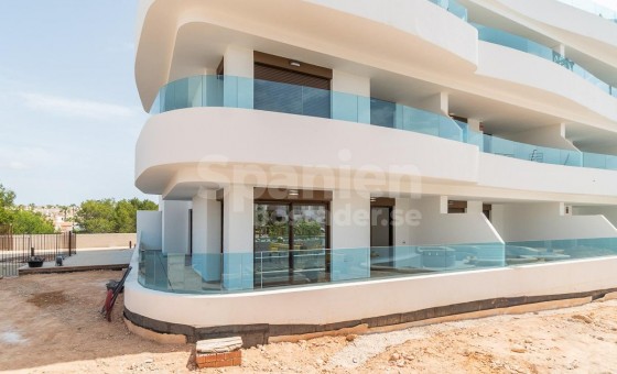 Lägenhet - Resale - Orihuela Costa - Playa Flamenca