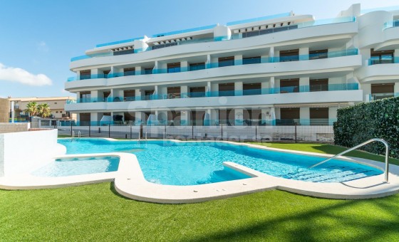 Lägenhet - Resale - Orihuela Costa - Playa Flamenca