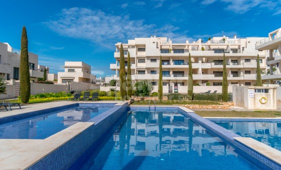 Lägenhet - Resale - Orihuela Costa - Urbanización Montezenia-Torrezenia