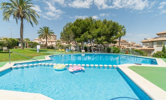 Lägenhet - Resale - Orihuela Costa - Villamartín-Las Filipinas