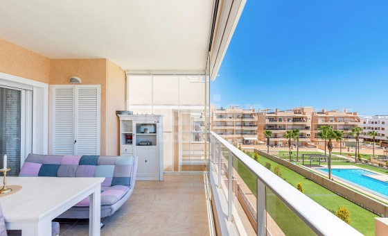 Lägenhet - Resale - Orihuela Costa - Villamartin