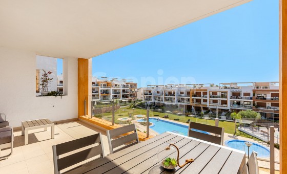 Lägenhet - Resale - Orihuela Costa - Villamartin