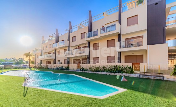 Lägenhet - Resale - Pilar de la Horadada - Mil Palmeras