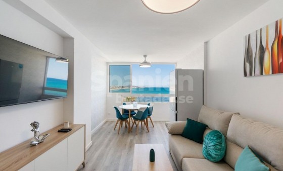 Lägenhet - Resale - Torrevieja - Cabo cervera