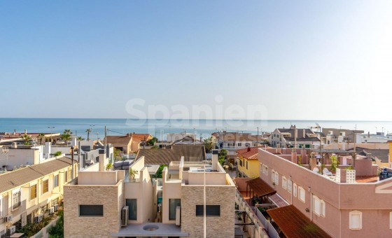 Lägenhet - Resale - Torrevieja - La Mata
