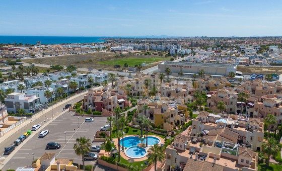 Lägenhet - Resale - Torrevieja - Los Altos