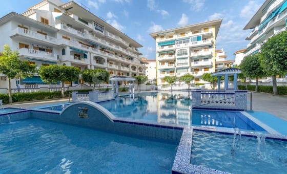 Lägenhet - Resale - Torrevieja - Los Europeos