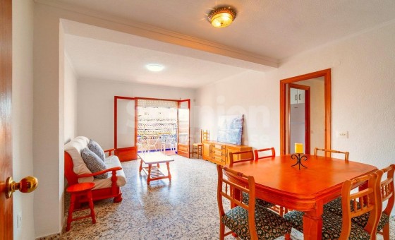Lägenhet - Resale - Torrevieja - Playa de los Naufragos