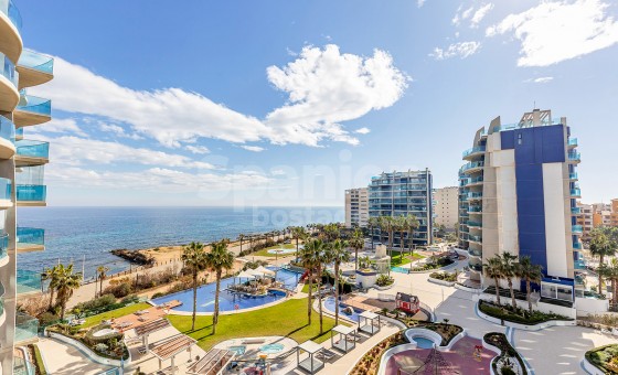 Lägenhet - Resale - Torrevieja - Punta Prima