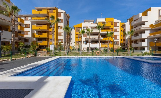 Lägenhet - Resale - Torrevieja - Punta Prima