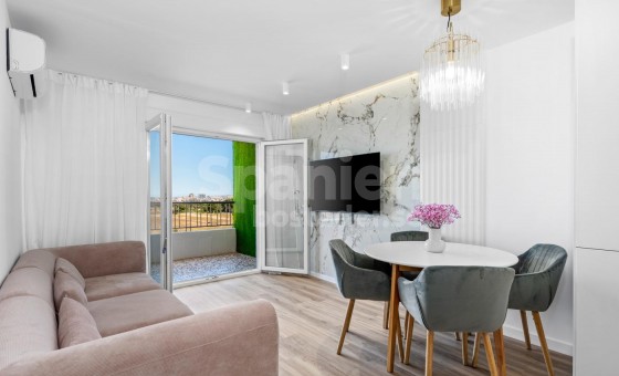 Lägenhet - Resale - Torrevieja - Punta prima