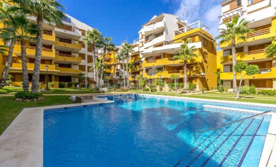 Lägenhet - Resale - Torrevieja - Punta Prima