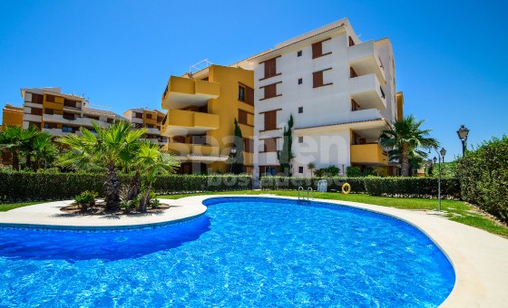Lägenhet - Resale - Torrevieja - Punta Prima