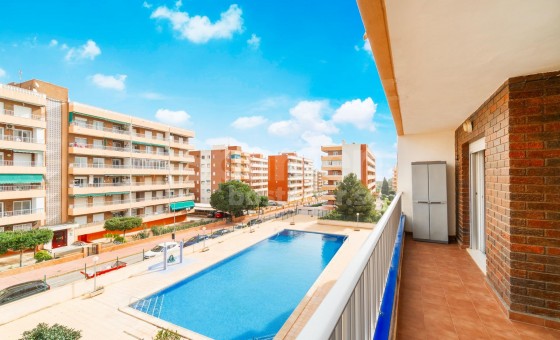 Lägenhet - Resale - Torrevieja - Rocio del mar