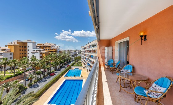 Lägenhet - Resale - Torrevieja - Rocio del Mar