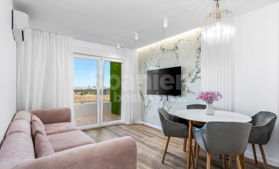 Lägenhet - Resale - Torrevieja - Torrevieja