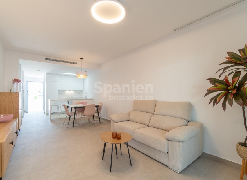 Long time Rental - Lägenhet -
Orihuela Costa - Playa Flamenca
