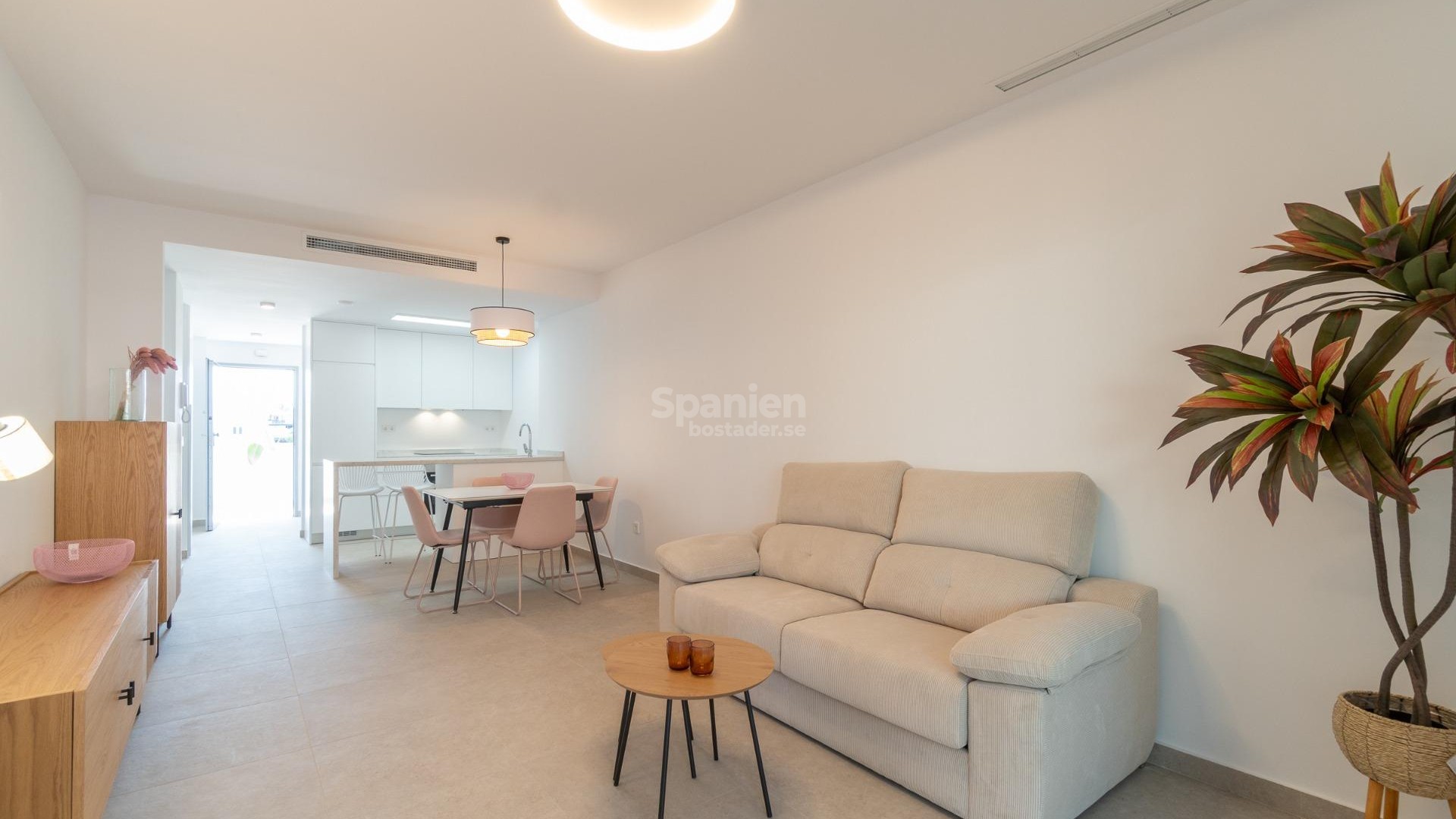 Long time Rental - Lägenhet -
Orihuela Costa - Playa Flamenca
