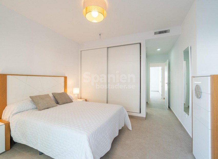 Long time Rental - Lägenhet -
Orihuela Costa - Playa Flamenca