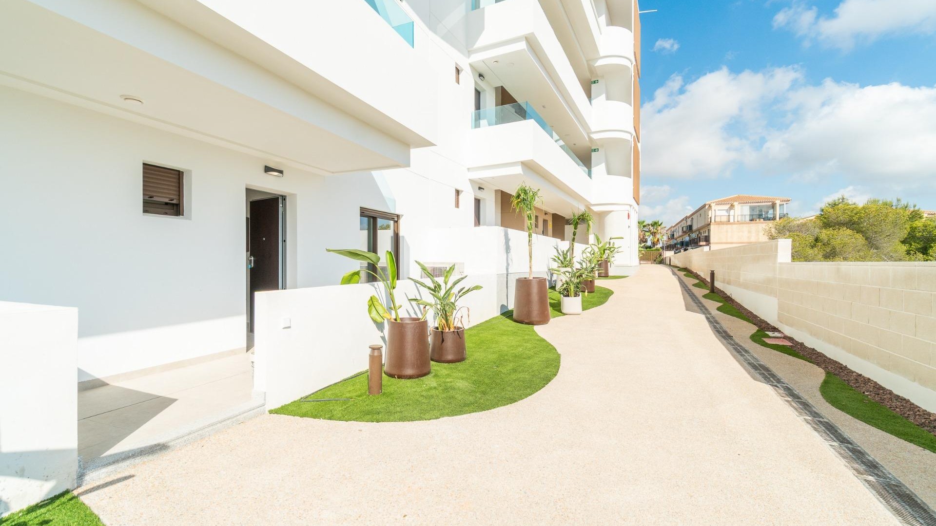Long time Rental - Lägenhet -
Orihuela Costa - Playa Flamenca