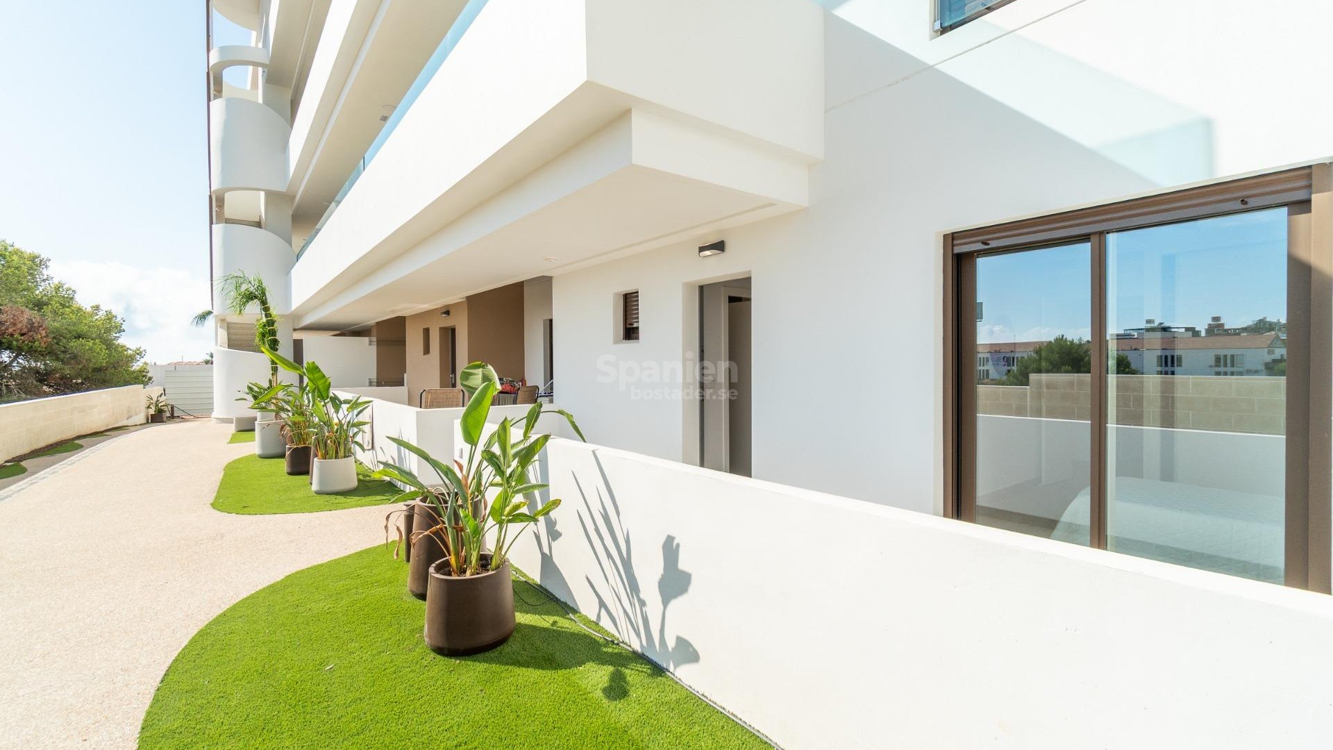 Long time Rental - Lägenhet -
Orihuela Costa - Playa Flamenca
